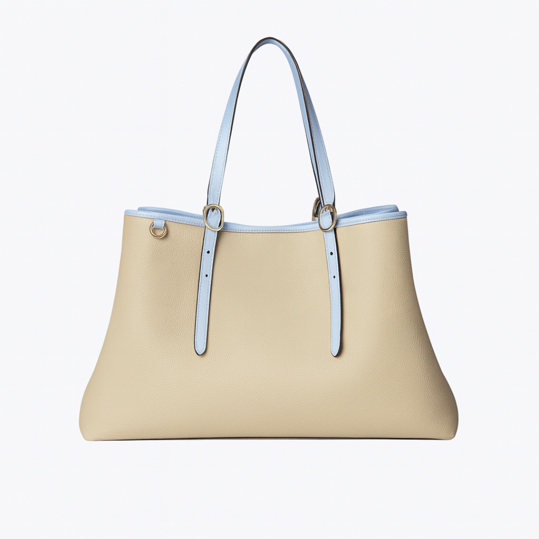 Bag Large Emblem Shopper