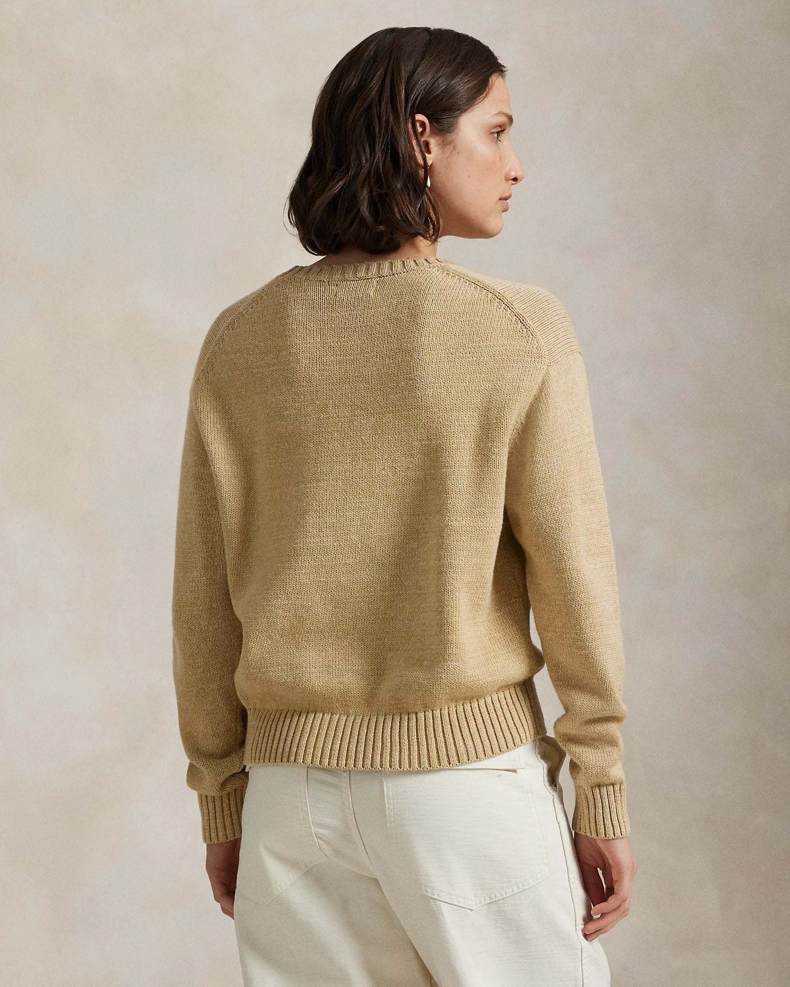 Sweater Ralph & Lauren | Polo Bear Beige