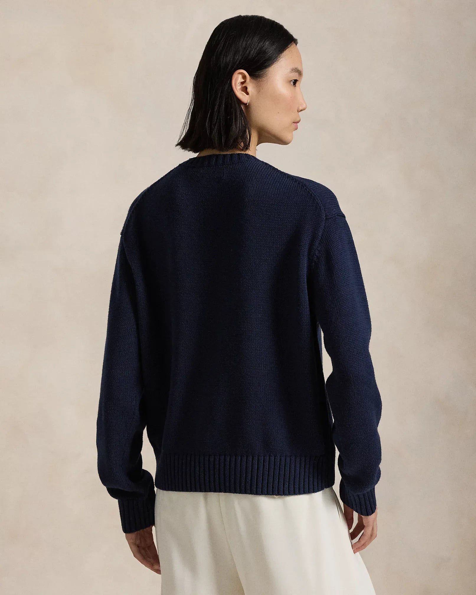 Sweater Ralph & Lauren | Navy Blue Polo Bear