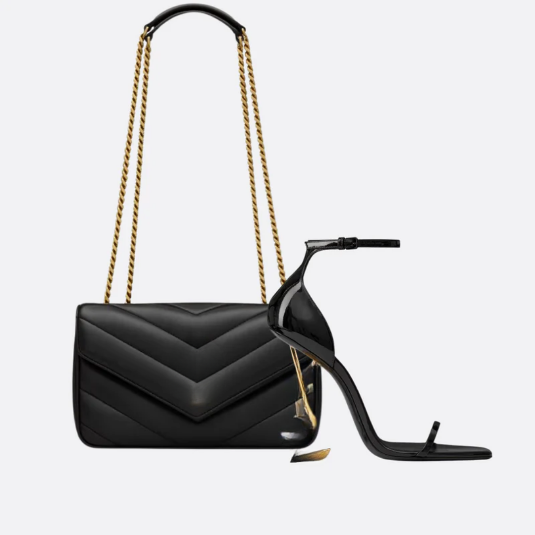 Bag & Sandal SL. Llu & Opm – Signature Set