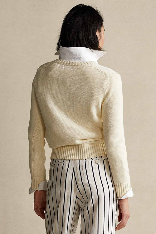 Sweater Ralph & Lauren | Pink Bear