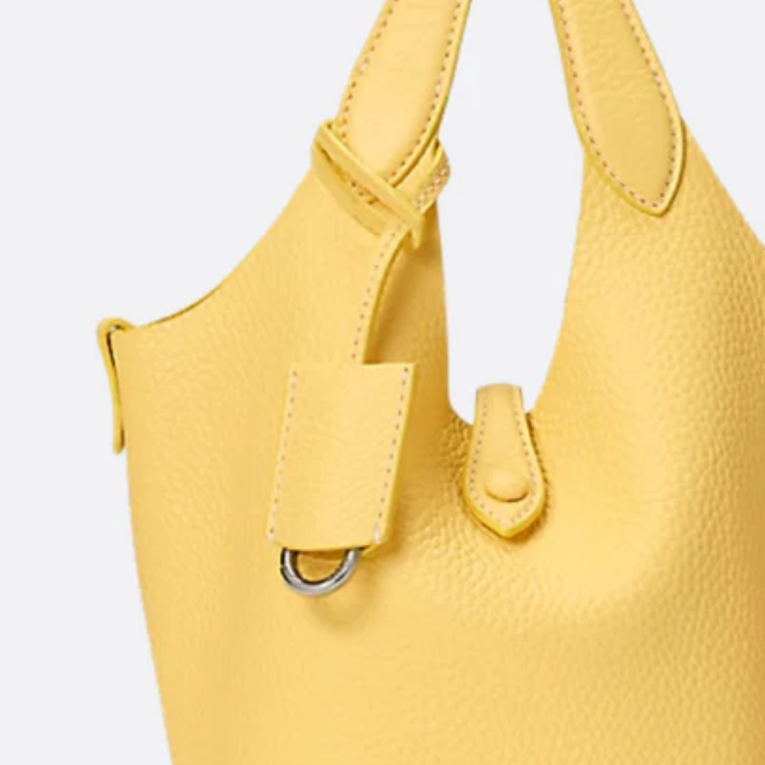 Bag Play Small Leather & Crossbody