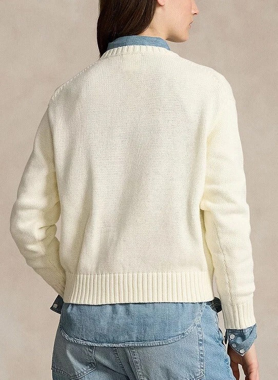 Sweater Ralph & Lauren | Bear Hat