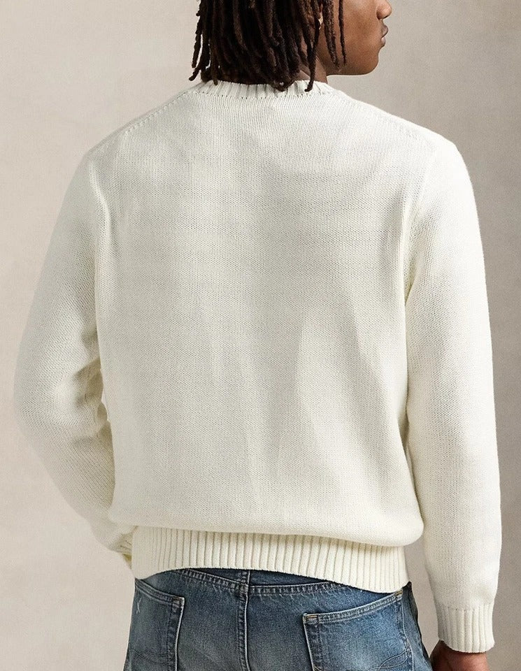 Sweater Ralph & Lauren | Blue Polo Bear