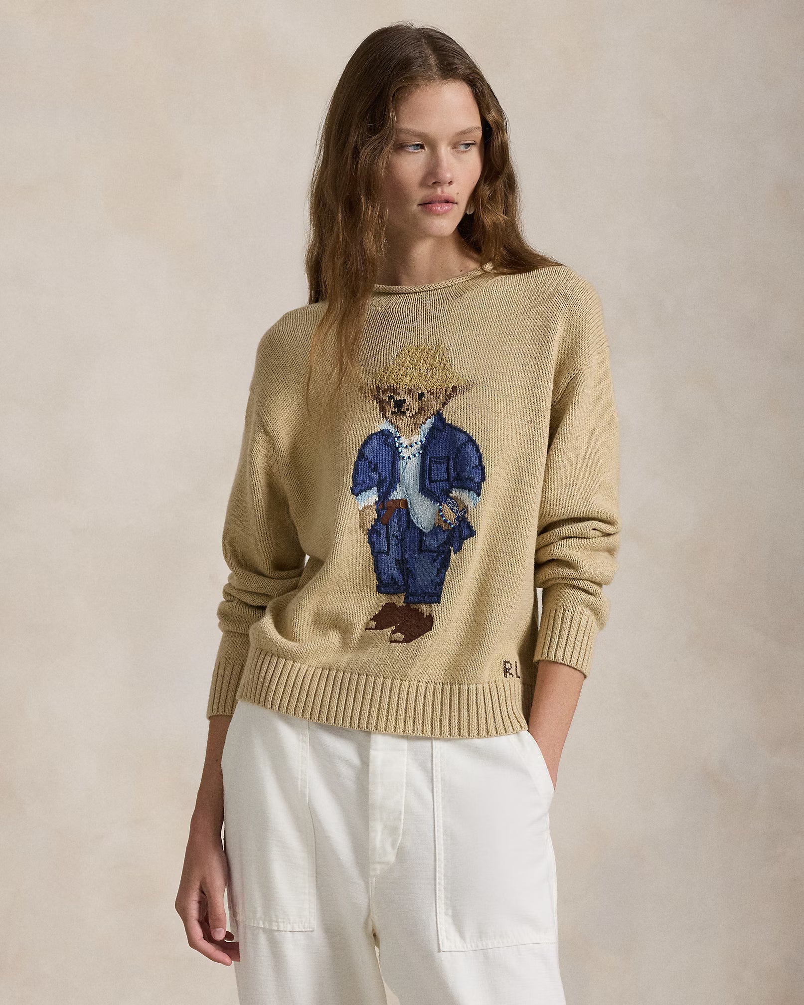 Sweater Ralph & Lauren | Polo Bear Turtleneck