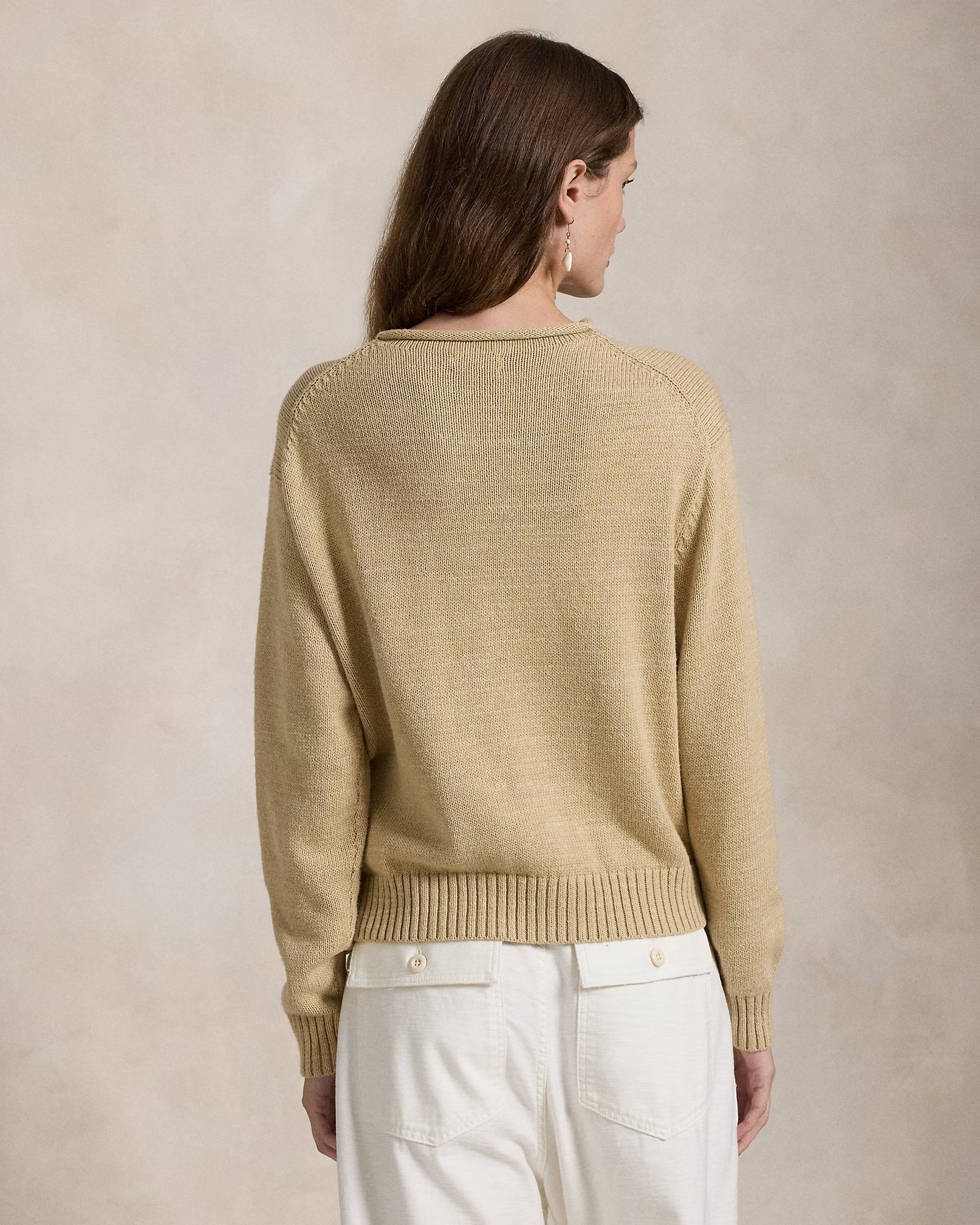 Sweater Ralph & Lauren | Polo Bear Turtleneck