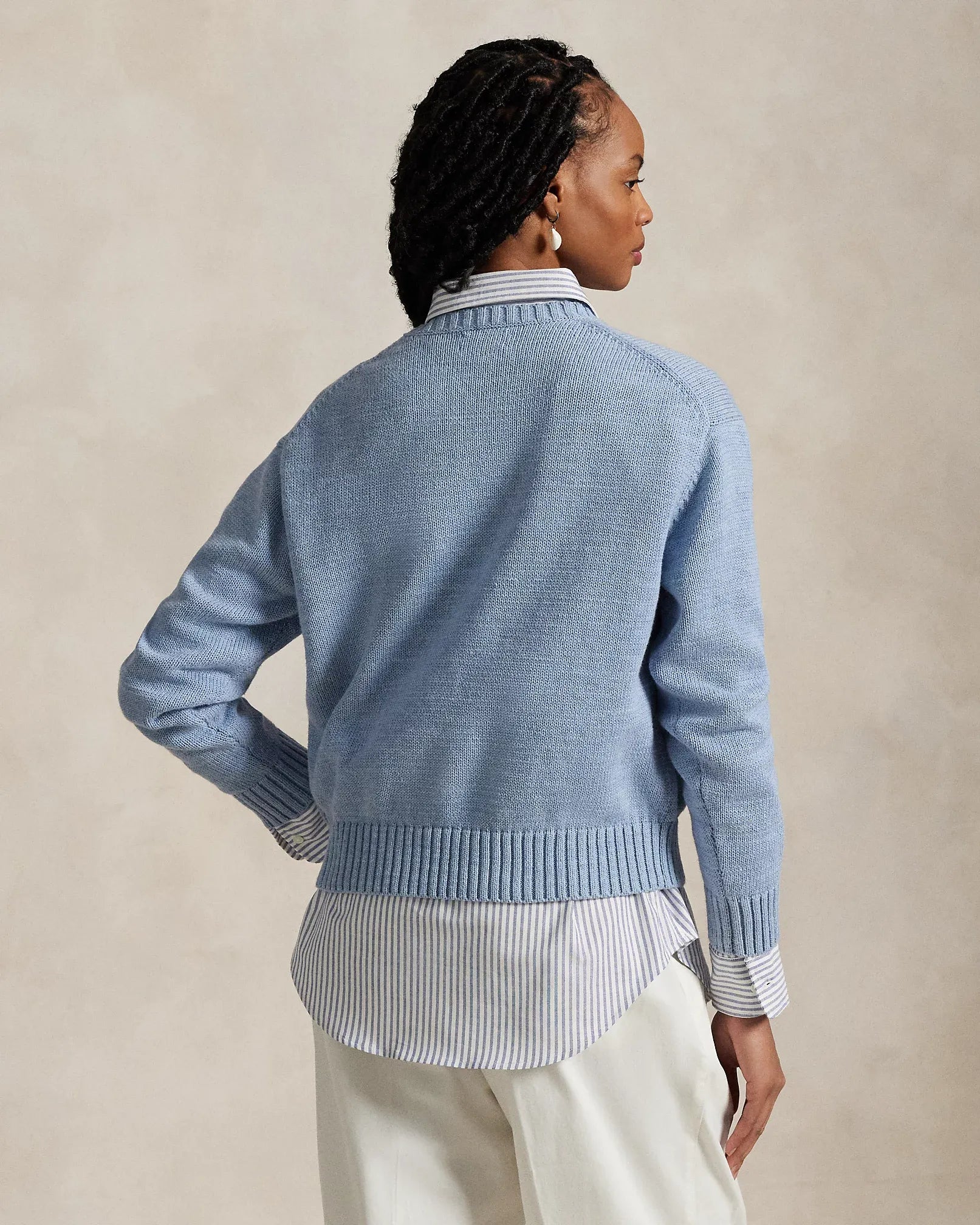 Sweater Ralph & Lauren | Blue Polo Bear